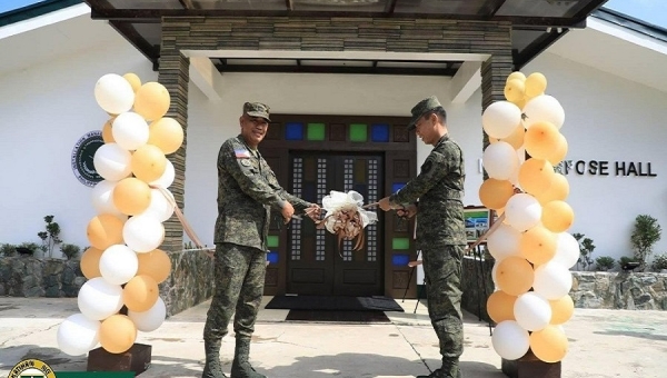 Army's new facilities to boost troops' productivity